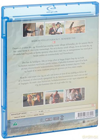 Badehotellet Season 9 [Blu-Ray]