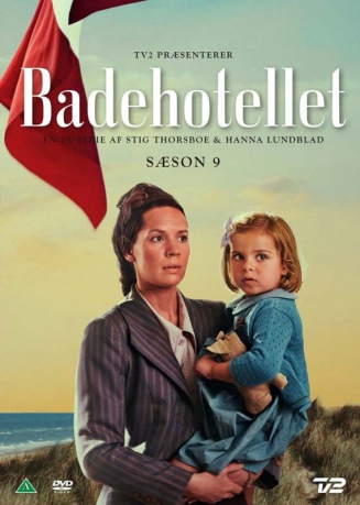 Badehotellet Season 9 [DVD]