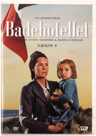 Badehotellet Season 9 [DVD]