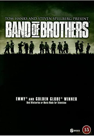 Band Of Brothers - DVD /TV Shows /Season 1/Complete Edition/DVD