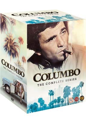 Columbo: The Complete Series [BOX] [36DVD]