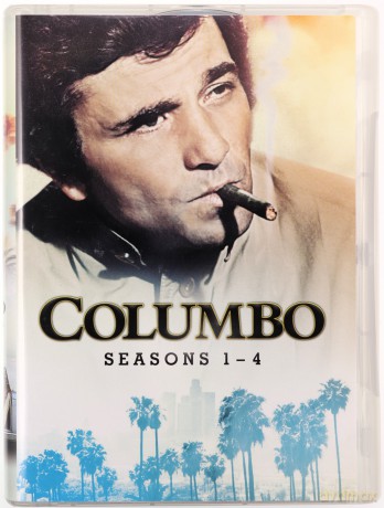 Columbo: The Complete Series [BOX] [36DVD]