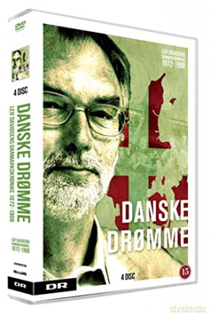 Danske Dromme - DVD /TV Shows /Season 1/Complete Edition/DVD