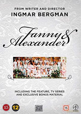 Fanny and Alexander: Den komplette samling - DVD /TV Shows