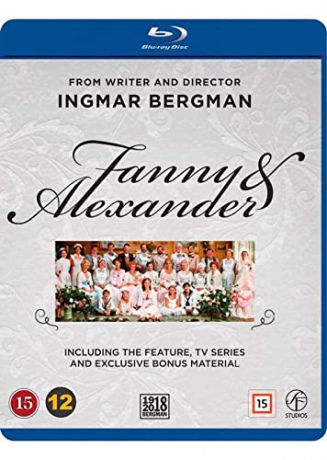 Fanny and Alexander [3xBlu-Ray]