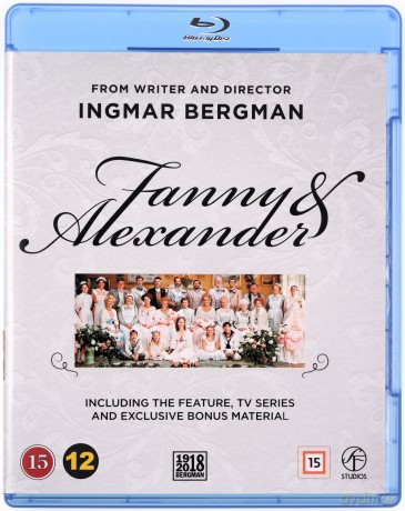 Fanny and Alexander [3xBlu-Ray]