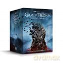 Game Of Thrones S1-S8 (Complete Collection) - DVD /TV Shows