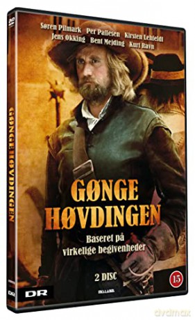 Gongehovdingen (Soren Pilmark) - DVD /TV Shows /Season 1/Complete Edition/DVD