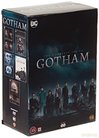Gotham Complete Box /TV Shows /Complete Edition/DVD