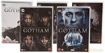 Gotham Complete Box /TV Shows /Complete Edition/DVD