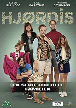 Hjordis - Miniserie - DVD /TV Shows /Standard/DVD