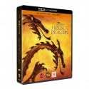 Ród Smoka Sezon 1 [4xBlu-Ray 4K]+[4xBlu-Ray]