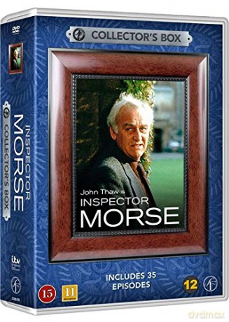 Inspector Morse - Collectors Box - DVD /TV Shows /DVD