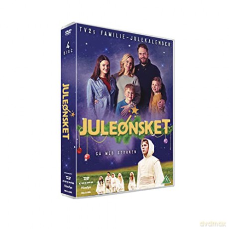 Juleonsket - DVD /TV Shows /DVD