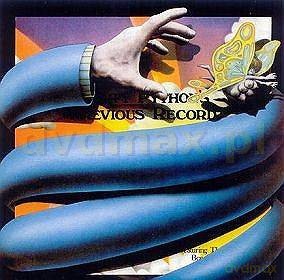 Monty Python: Previous Record [CD]