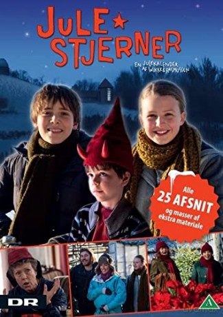 Julestjerner (4 disc) - DVD /TV Shows /Season 1/Standard/DVD