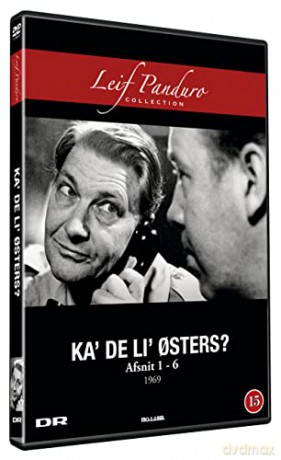 Ka' De li' osters - DVD /TV Shows /Season 1/Complete Edition/DVD