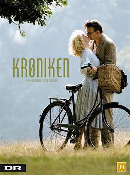 Kroniken - Komplet Boks: Episode 1-22 (10-disc) - DVD /TV Shows