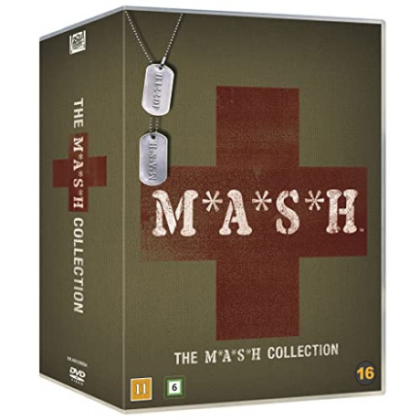 M*A*S*H The Complete Collection (M.A.S.H.) [BOX] [35DVD]