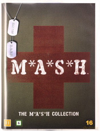 M*A*S*H The Complete Collection (M.A.S.H.) [BOX] [35DVD]