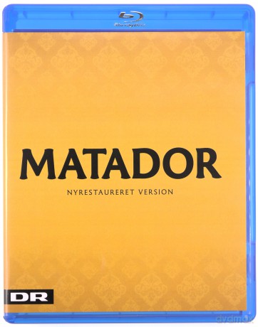 Matador [10xBlu-Ray]