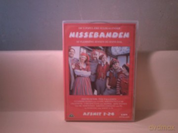 Nissebanden (3-disc) - DVD /TV Shows /Season 1/Standard/DVD
