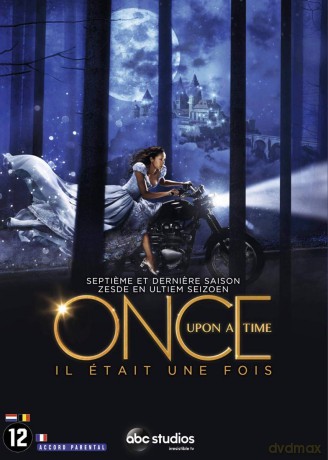 Once upon a time - complete seventh and final season /TV Shows