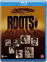 Korzenie (Roots)The complete miniseries [Blu-Ray]