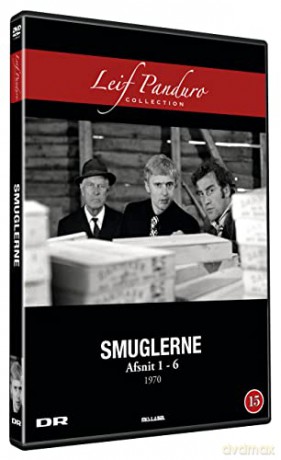 Smuglerne - DVD /TV Shows /Season 1/Complete Edition/DVD