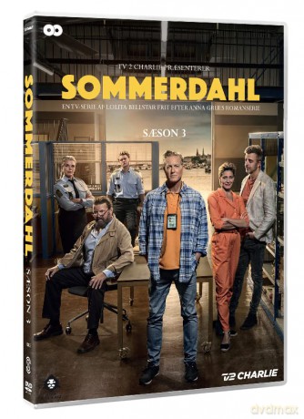 Sommerdahl - Sason 3 /TV Shows /Season 3/Standard/DVD