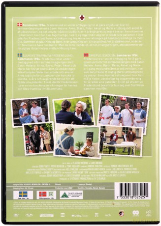Sygeplejeskolen Season 5 (Miłość i medycyna) [2DVD]