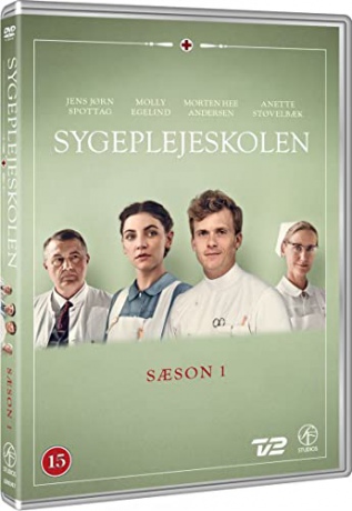 Sygeplejeskolen Season 1 (Miłość i medycyna) [2DVD]