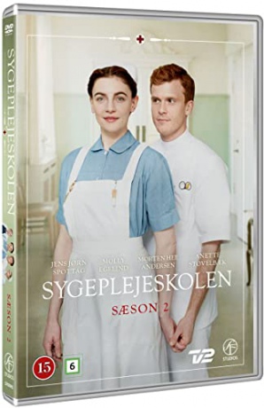 Sygeplejeskolen Season 5 (Miłość i medycyna) [2DVD]