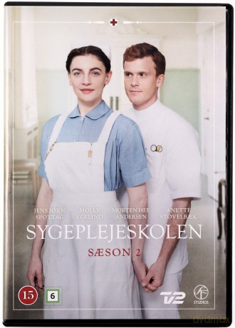 Sygeplejeskolen Season 5 (Miłość i medycyna) [2DVD]