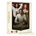 The Borgias: Complete Box - Season 1-3 (11 disc) - DVD /TV Shows /DVD