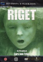 The Kingdom/Riget 1 - DVD /TV Shows /Season 1/Standard/DVD