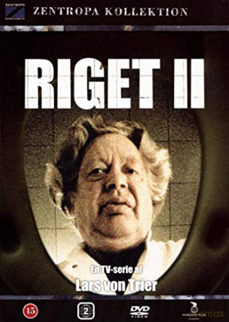 The Kingdom/Riget II - DVD /TV Shows /Season 2/Standard/DVD