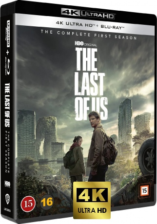 The Last of Us: Season 1 [4xBlu-Ray 4K]+[4xBlu-Ray]