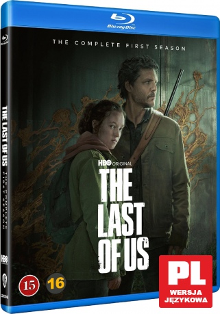 The Last of Us Sezon 1 [4xBlu-Ray]