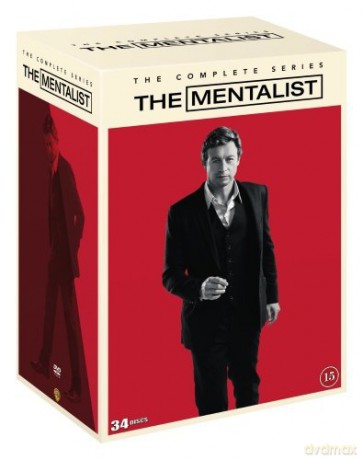 The Mentalist: The Complete Series - DVD /TV Shows
