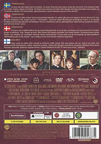 The Thorn Birds - DVD /TV Shows /Season 1/Complete Edition/DVD