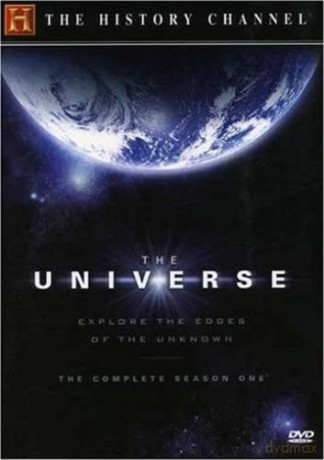 The Universe season 1 - DVD /TV Shows /Complete Edition/DVD