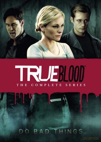 True Blood: The Complete Series - DVD /TV Shows