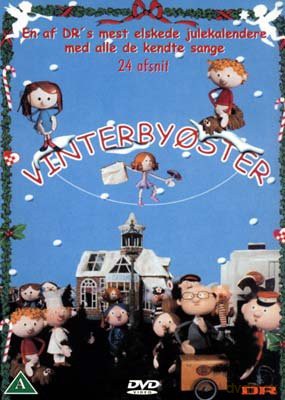 Vinterbyoster (2-disc) - DVD /TV Shows /Season 1/Complete Edition/DVD