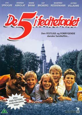 De 5 i fedtefadet /Movies /Standard/DVD