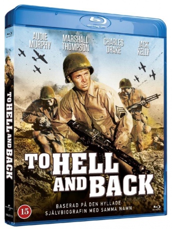 To hell and back (Do piekła i z powrotem) [Blu-Ray]