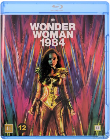 Wonder Woman 1984 [Blu-Ray]