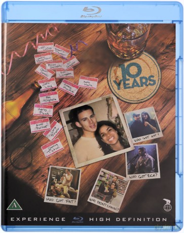10 Years (10 lat) [Blu-Ray]