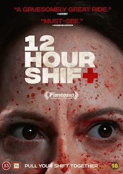 12 Hour Shift /Movies /Standard/DVD