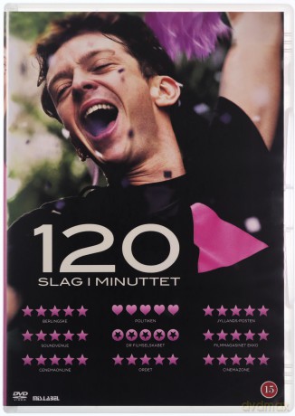 120 Beats Per Minute (120 uderzeń serca) [DVD]